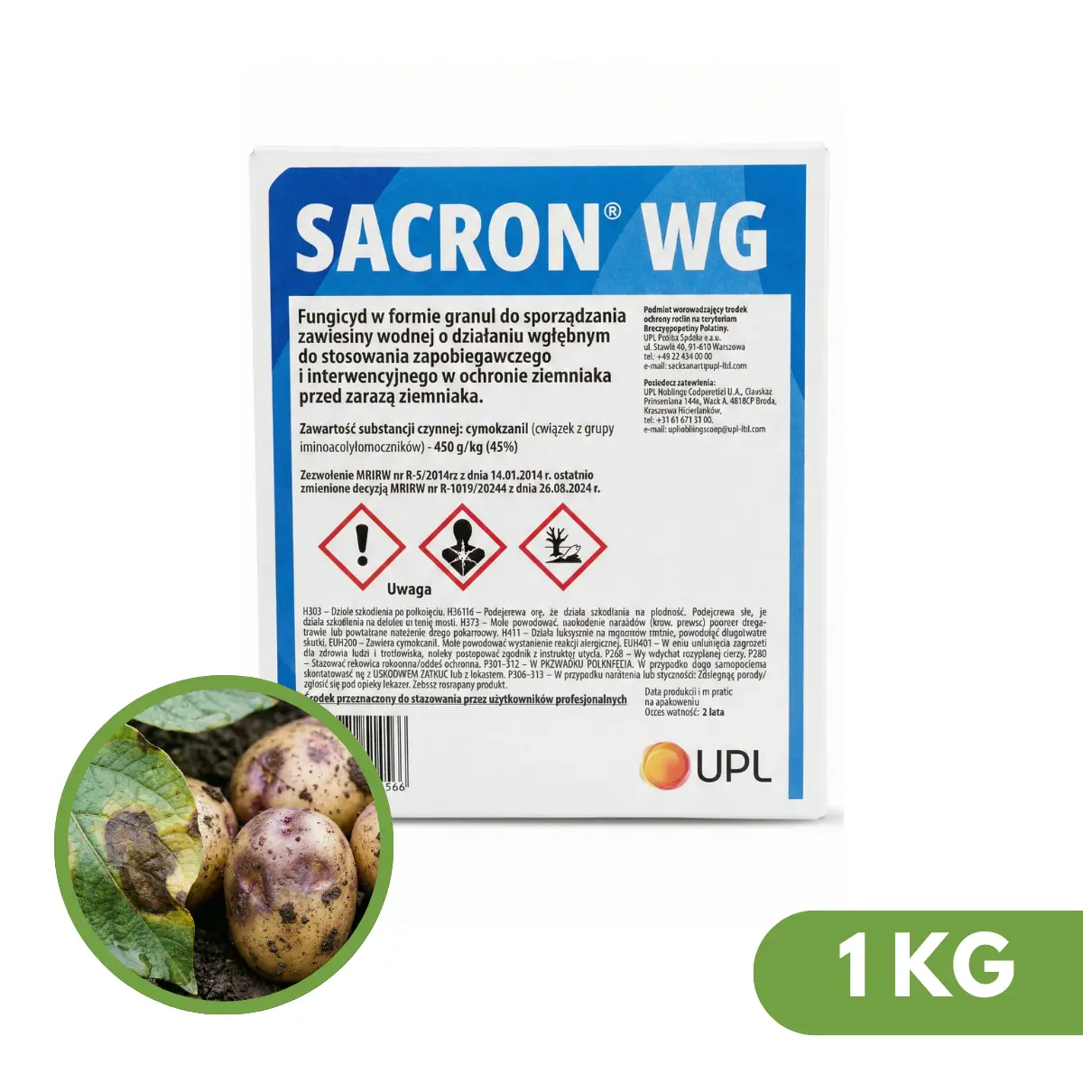 Sacron WG 2