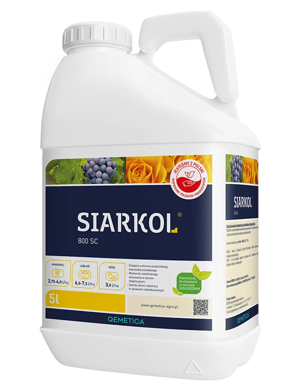 Siarkol 800 SC