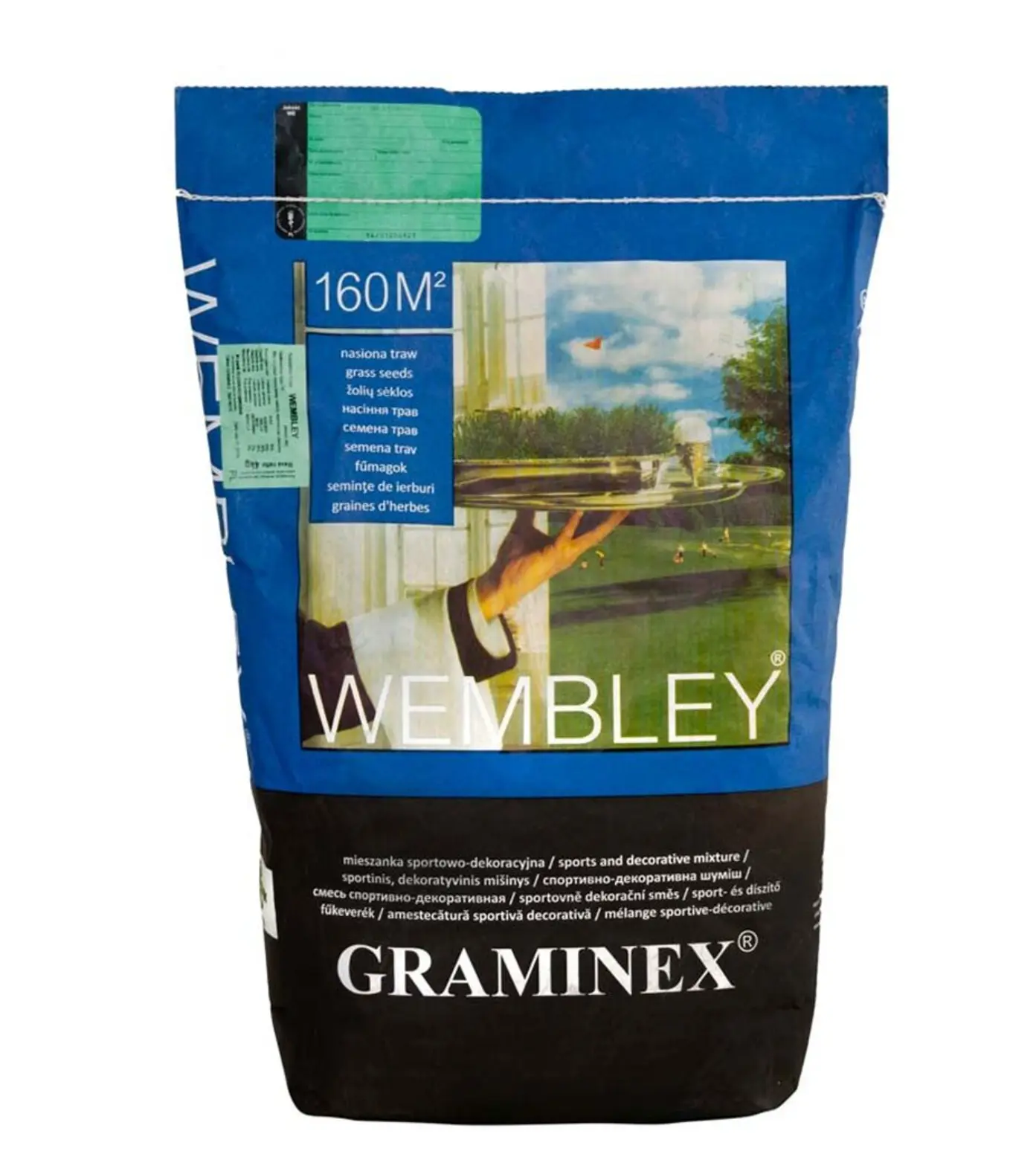 Wembley Gras 4