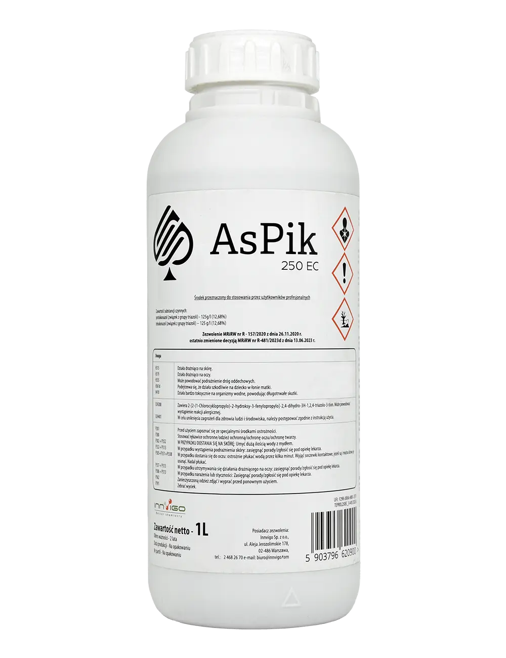 Aspik 250 EC