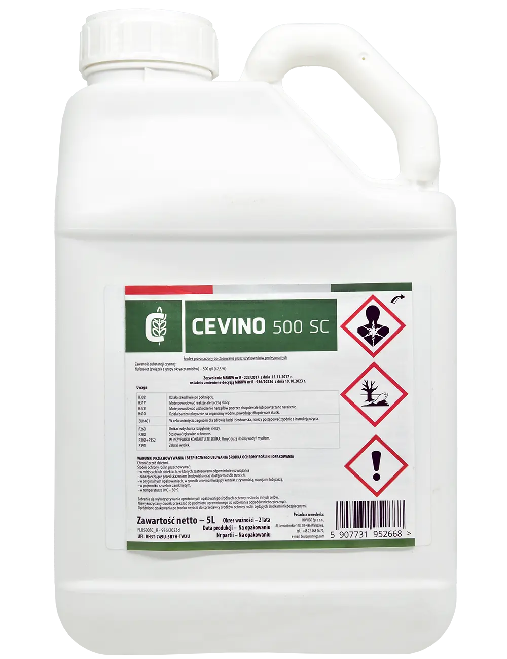 Cevino 500 SC 2