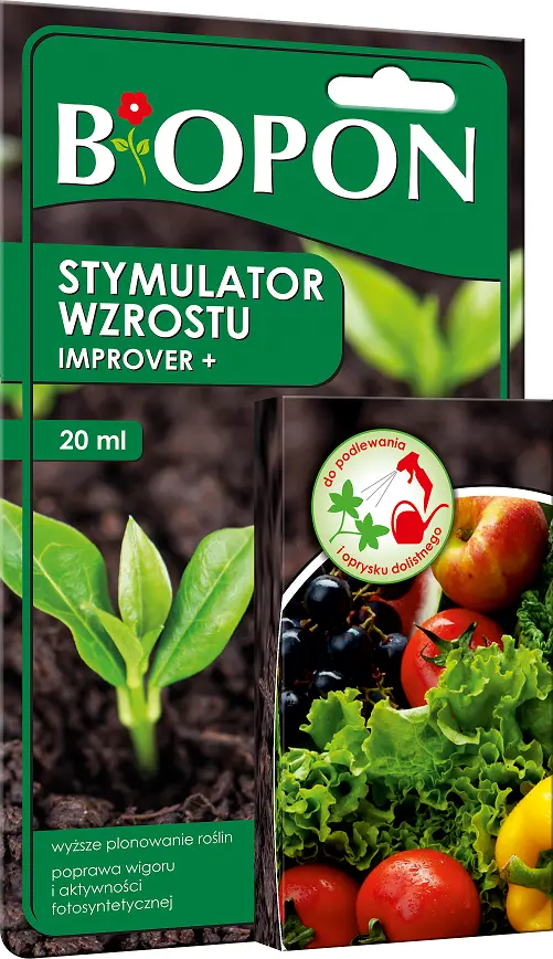 Biopon Groei Stimulator Improver