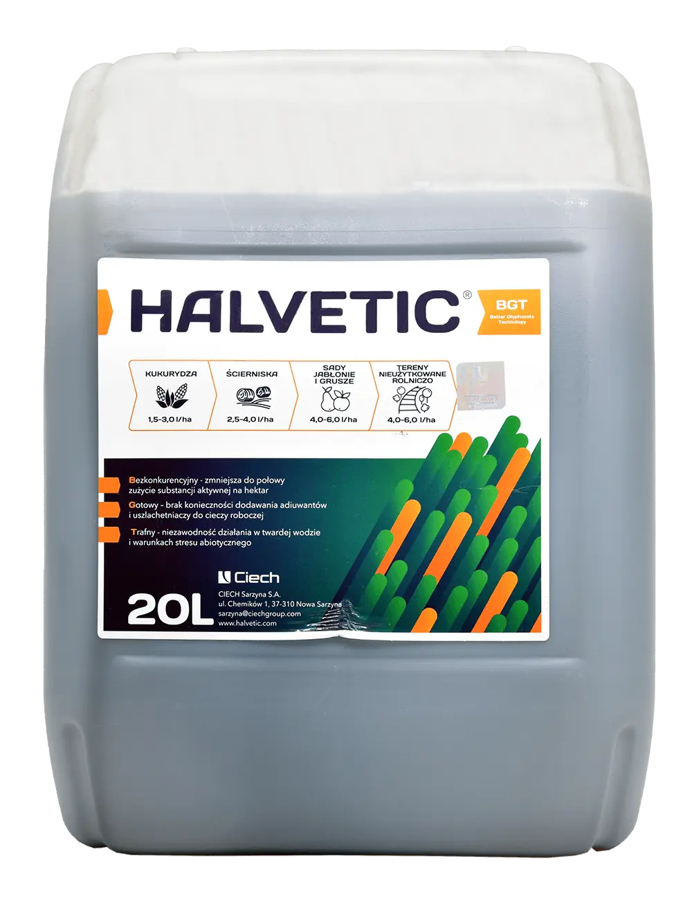 Halvetic 180 SL 3
