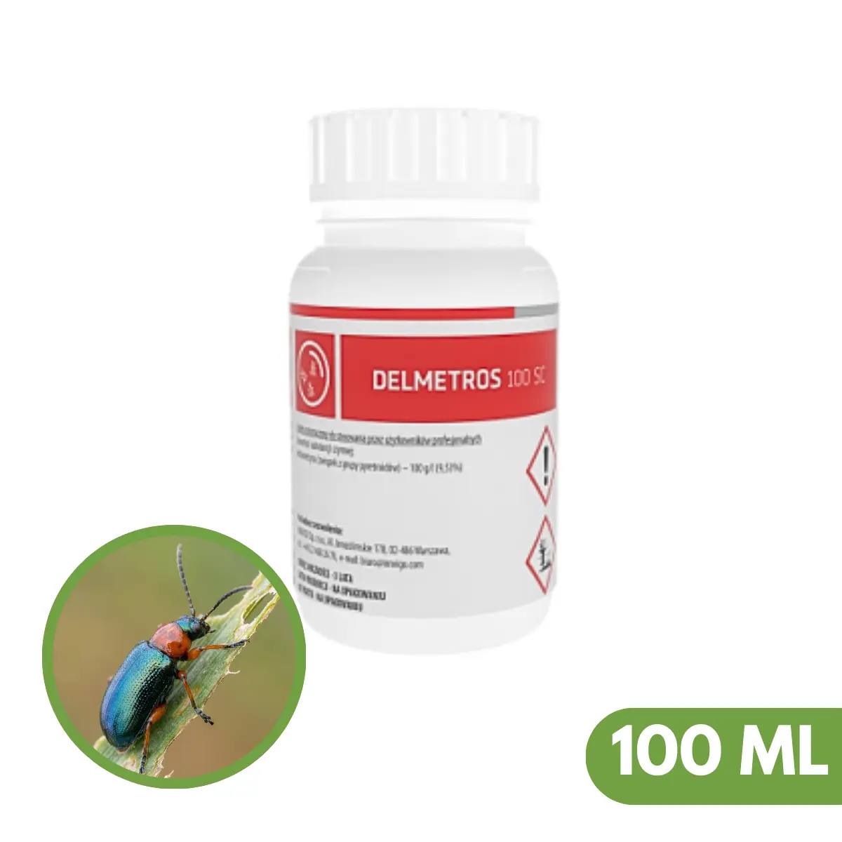 Delmetros 100 SC