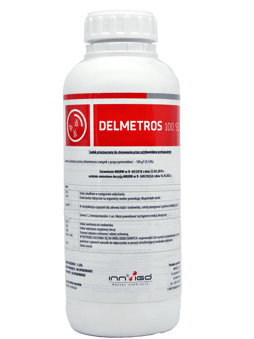 Delmetros 100 SC 2