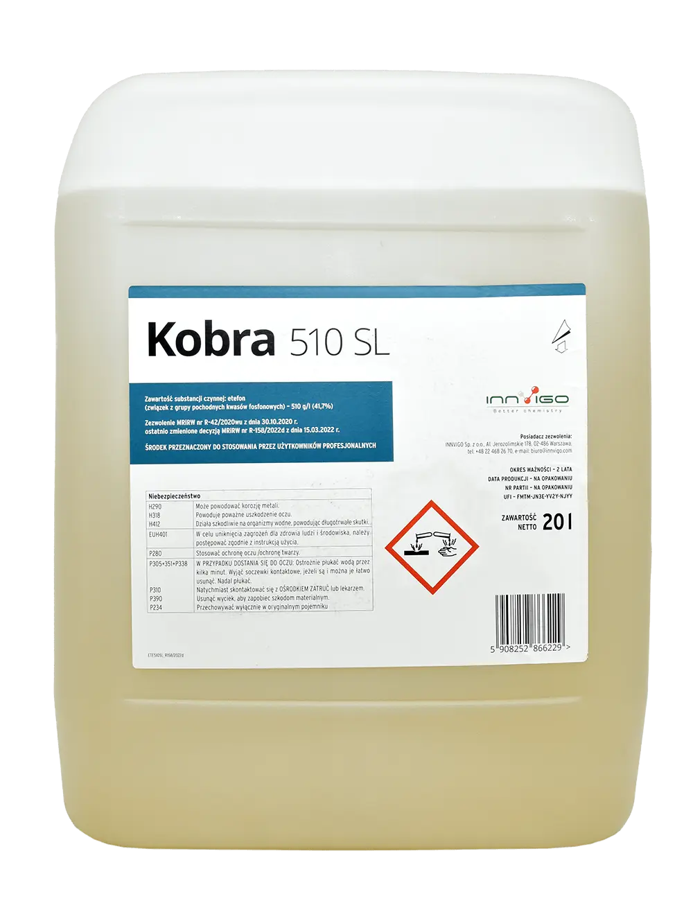 Kobra 510 SL 3