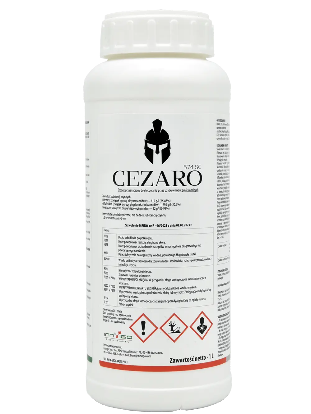 Cezaro 574 SC 2