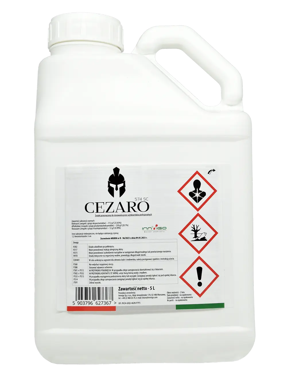Cezaro 574 SC 3