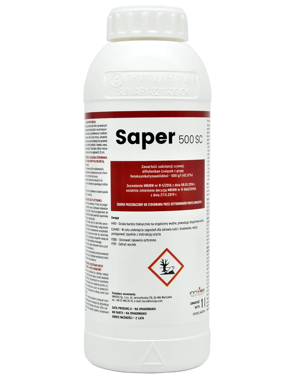 Saper 500 SC 2