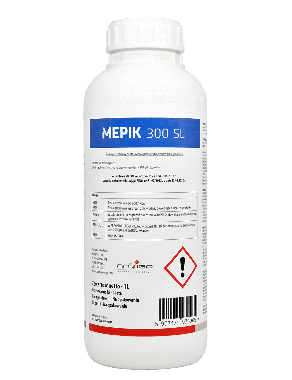 Mepik 300 SL