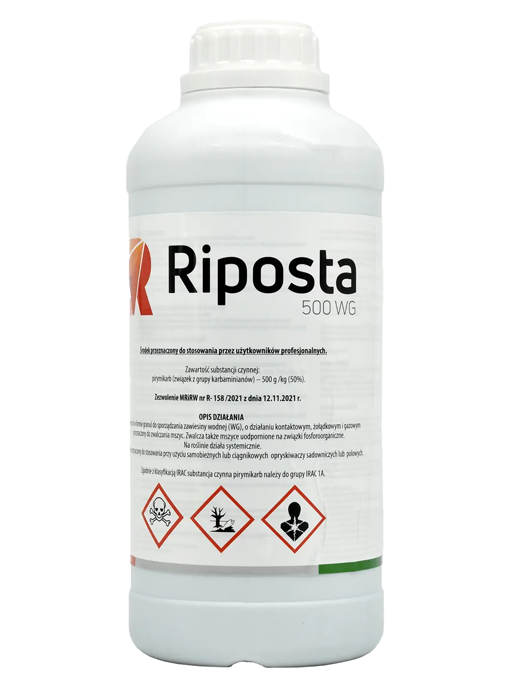Riposta 500 WG