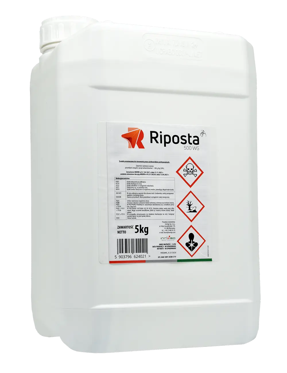 Riposta 500 WG 2