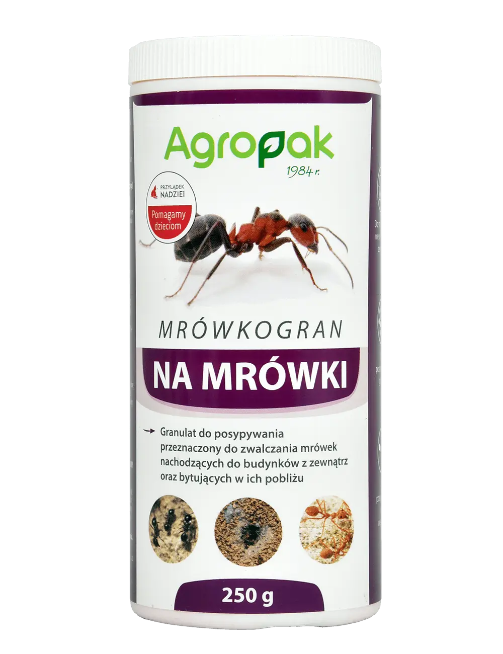 Mrówkogran 3