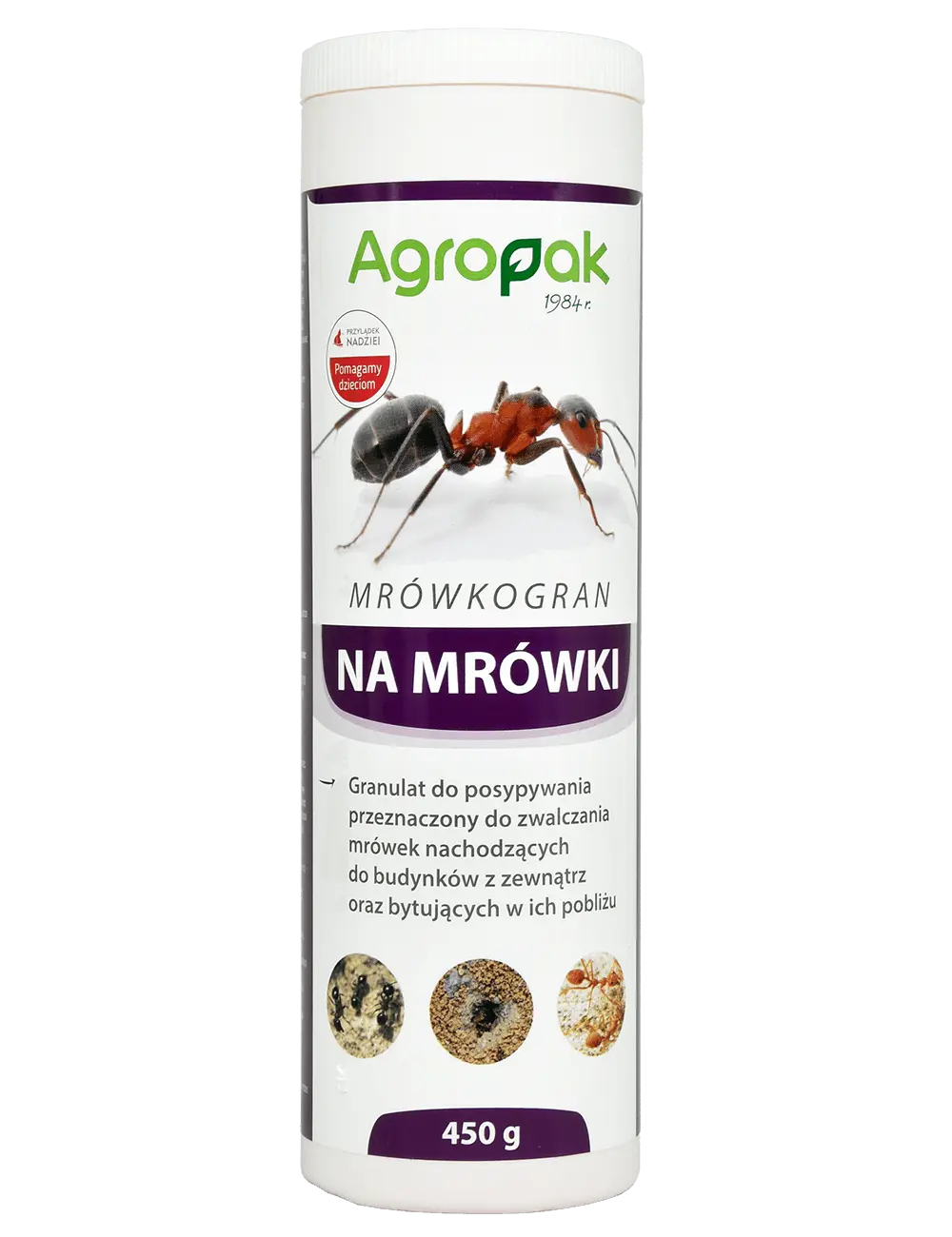 Mrówkogran 6