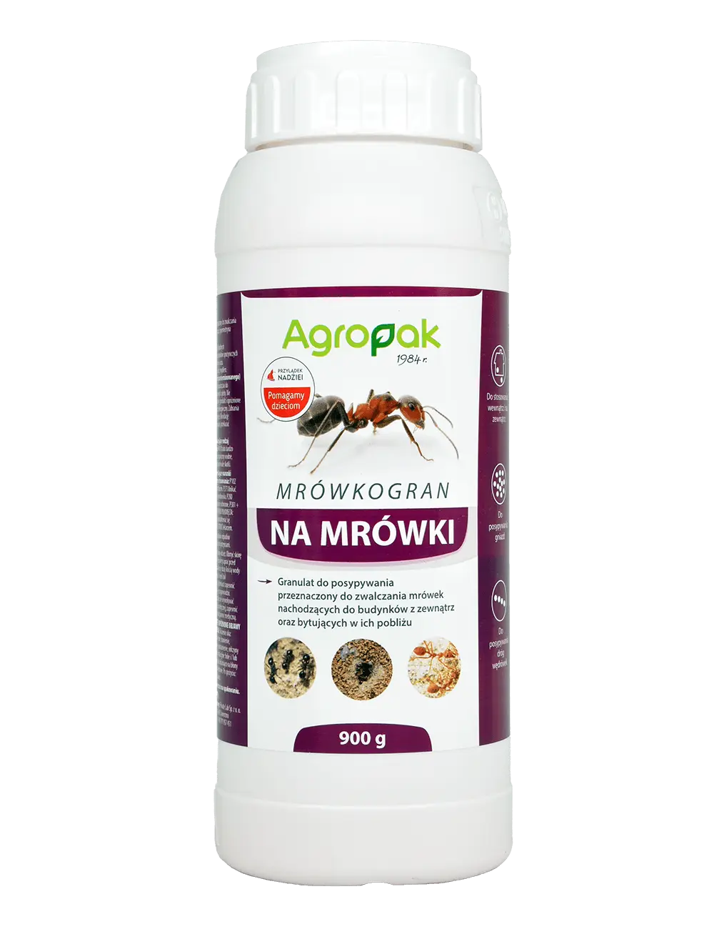 Mrówkogran 9