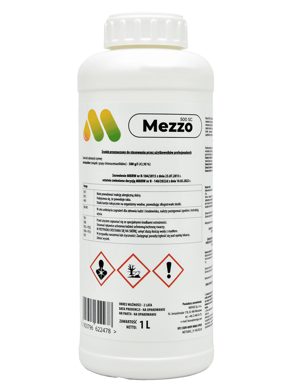 Mezzo 500 SC