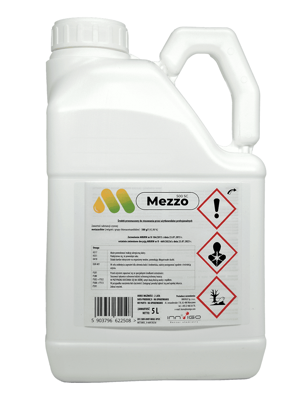 Mezzo 500 SC 2