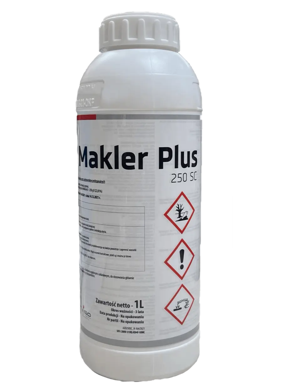 Makler PLUS 250 SC