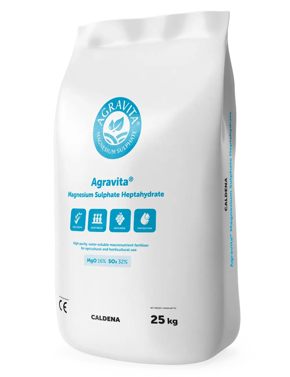 Magnesiumsulfat Agravita A'