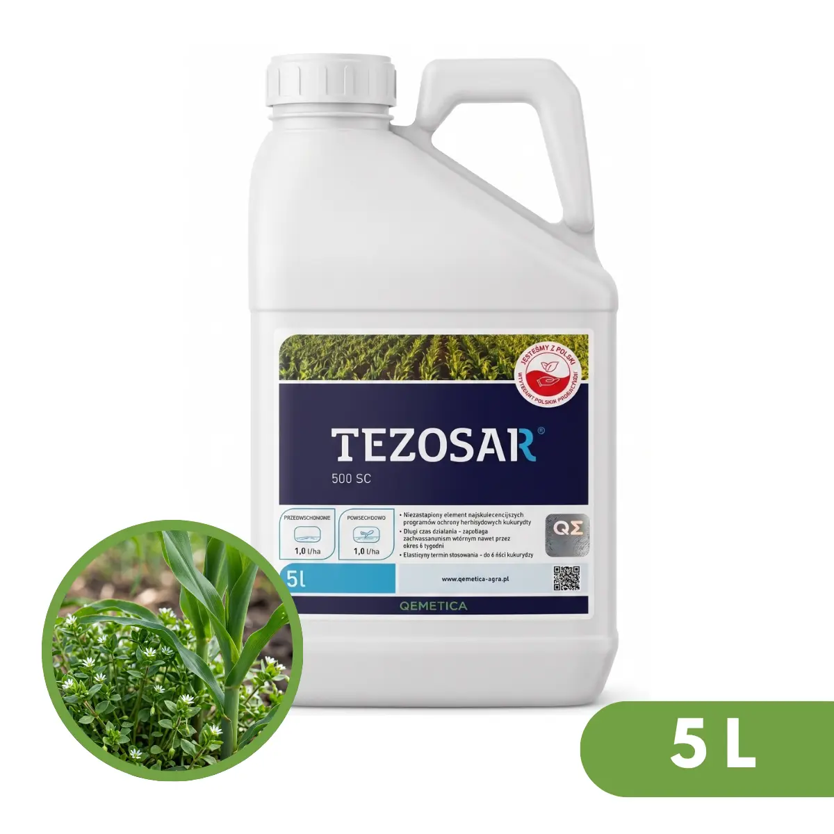 Tezosar 500 SC 2