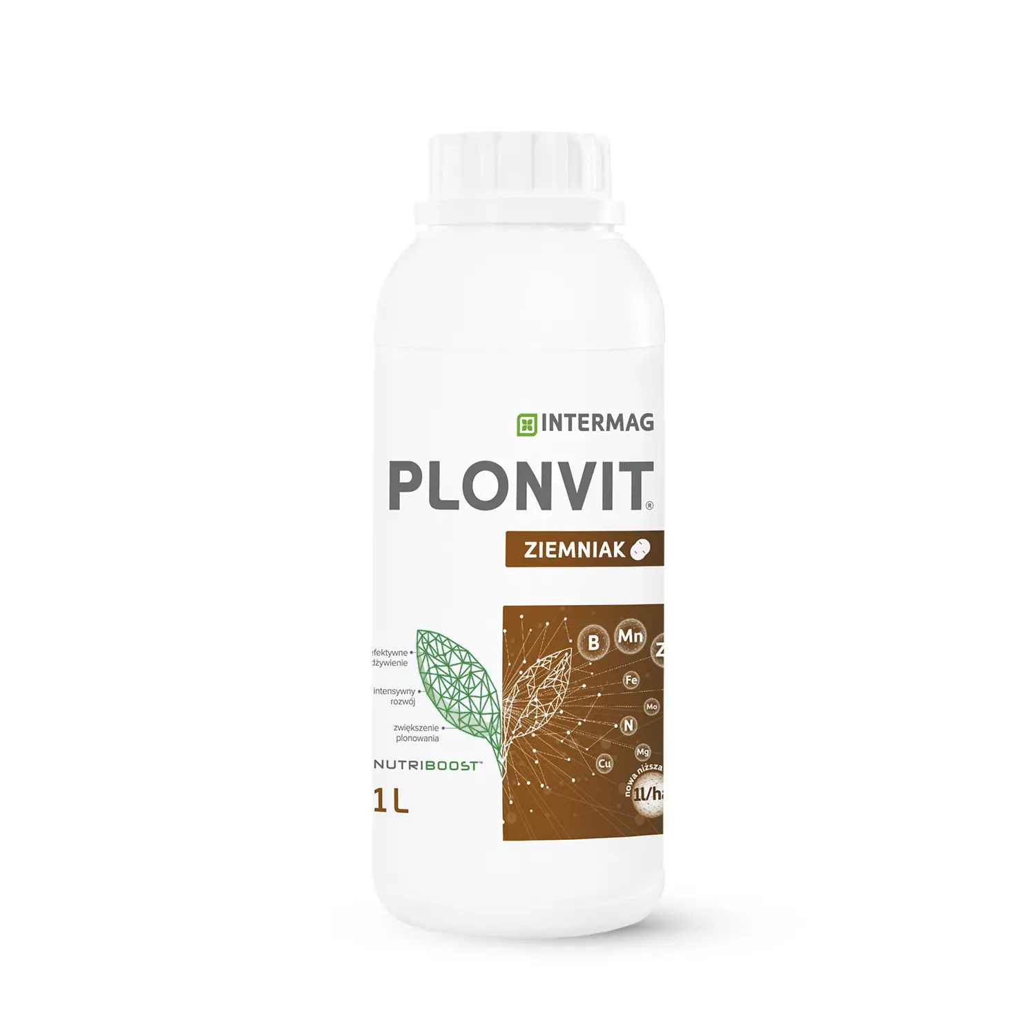 Plonvit Kartoffel Nutriboost
