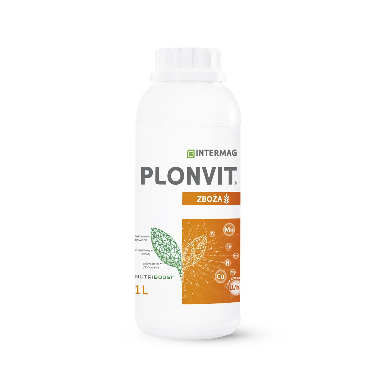 Plonvit Zboża Nutriboost