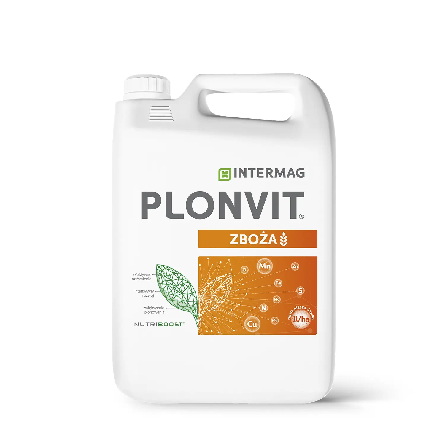 Plonvit Zboża Nutriboost 2