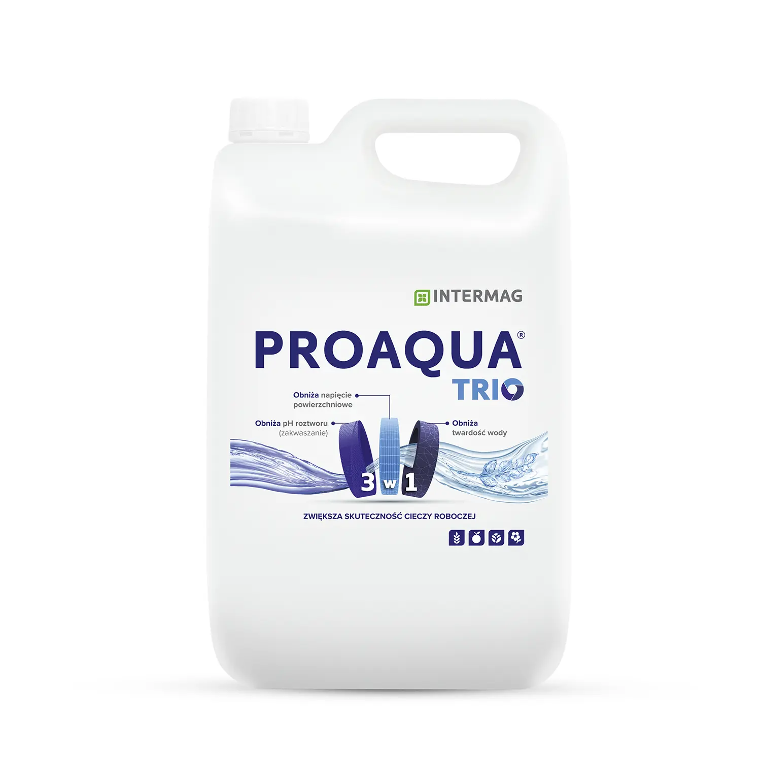 PRO Aqua Trio