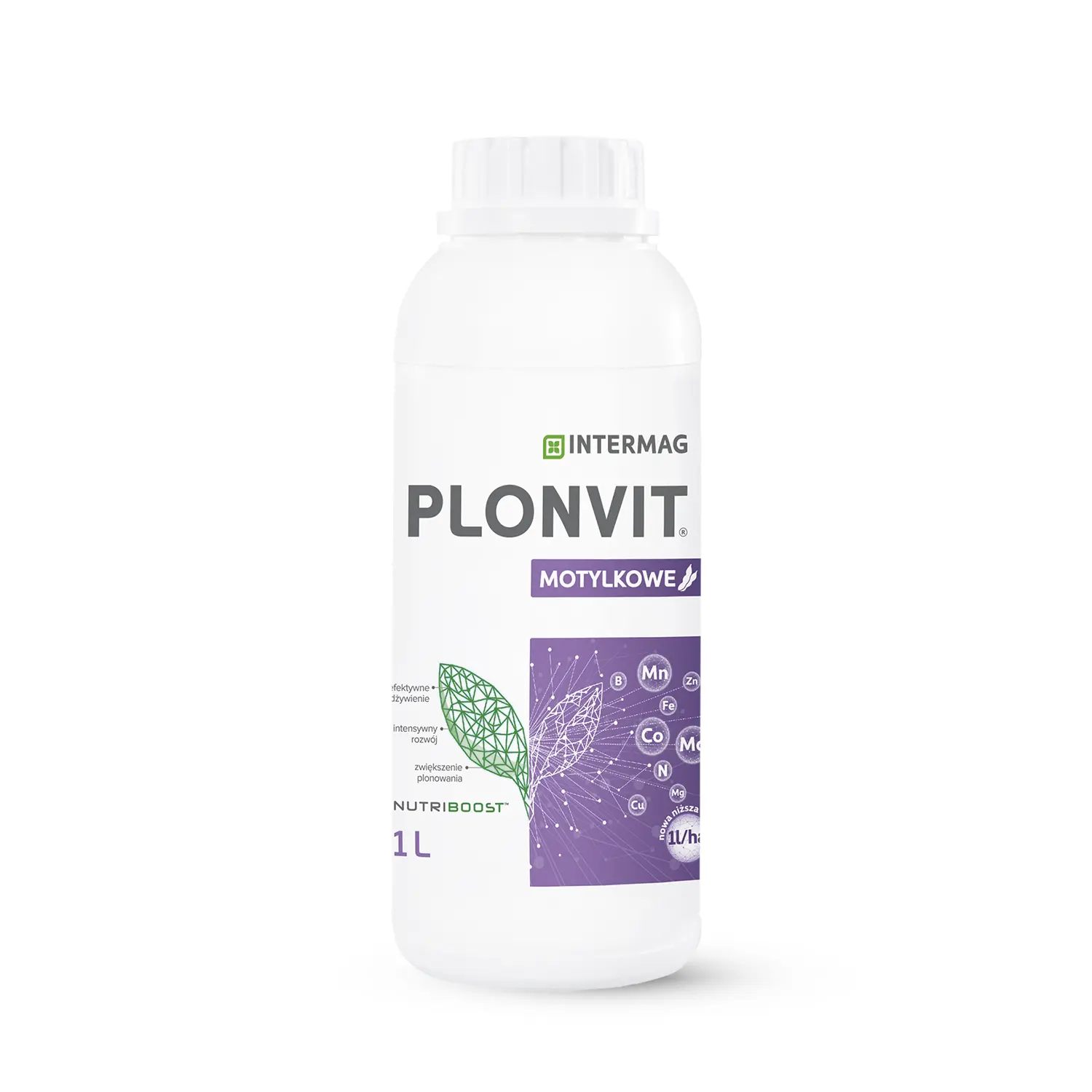 Plonvit Motylkowe Nutriboost