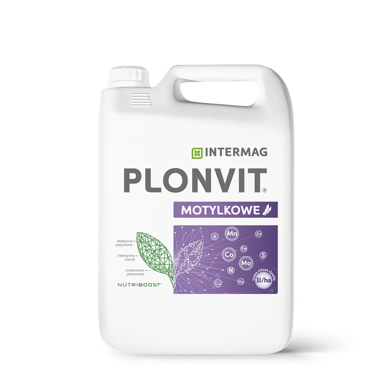 Plonvit Motylkowe Nutriboost 2