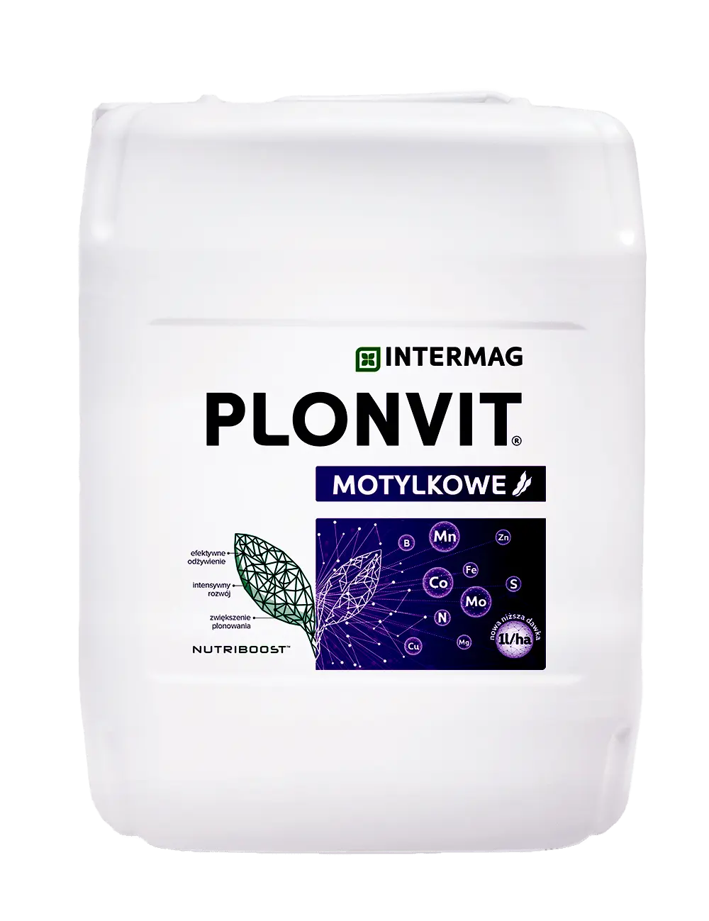 Plonvit Motylkowe Nutriboost 3