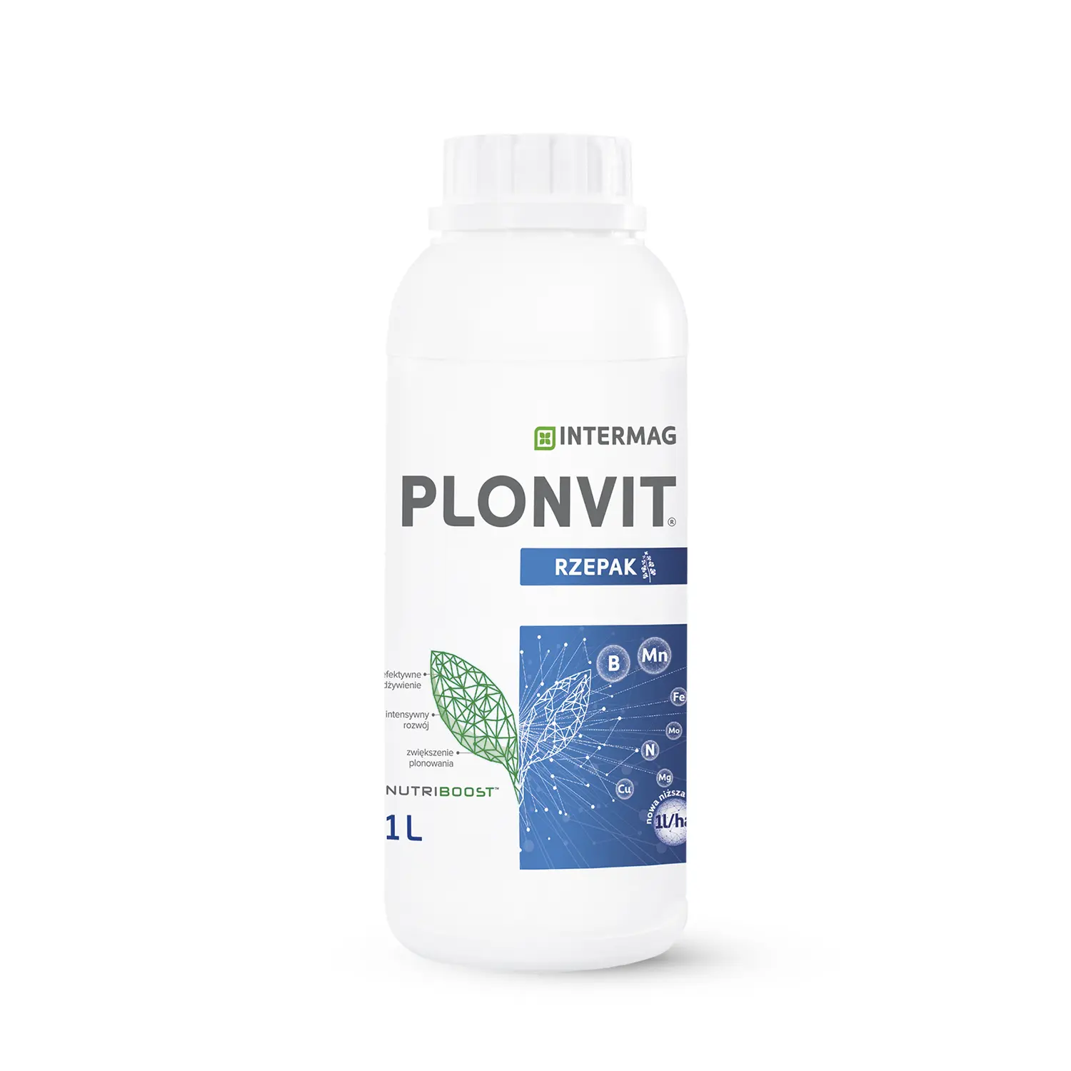Plonvit Raps Nutriboost