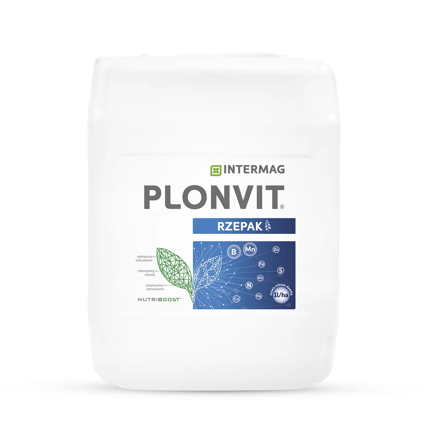 Plonvit Raps Nutriboost 3
