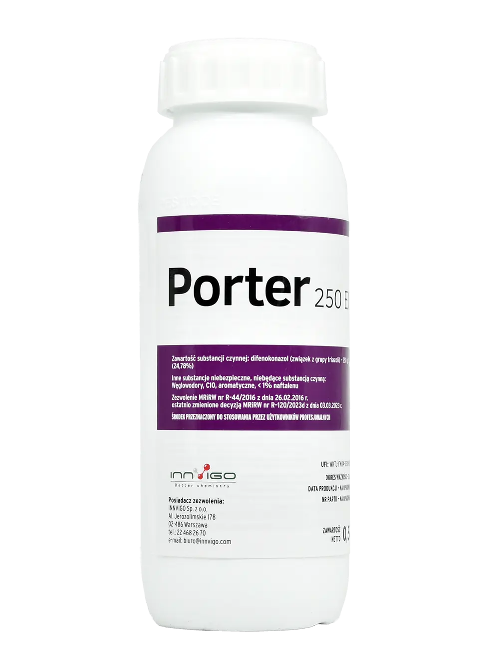 Porter 250 EC