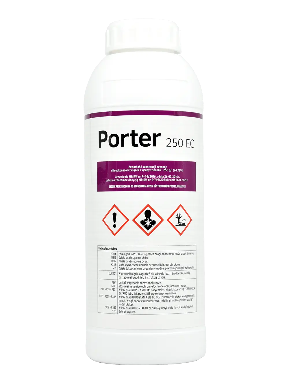 Porter 250 EC 2