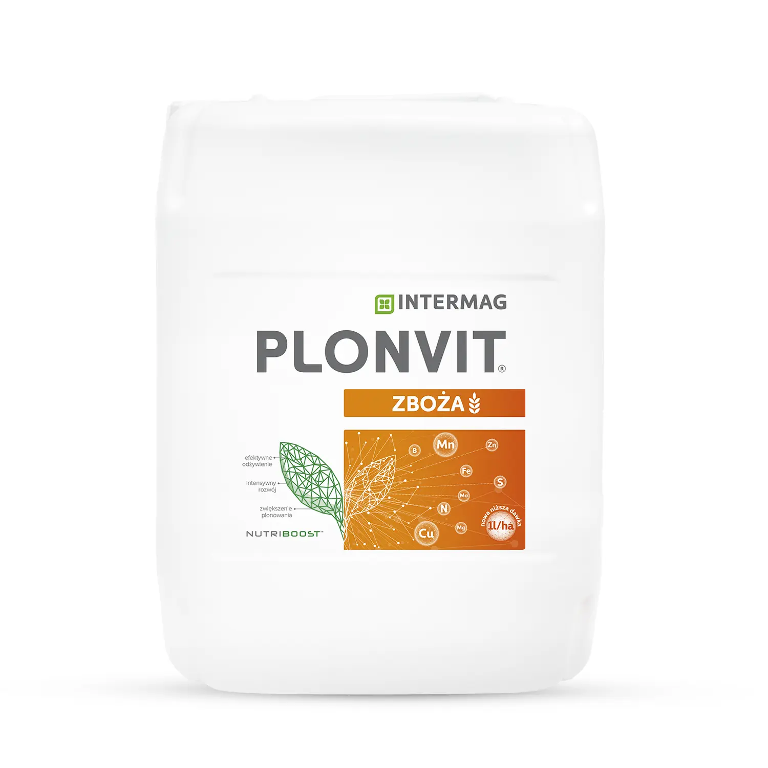 Plonvit Zboża Nutriboost