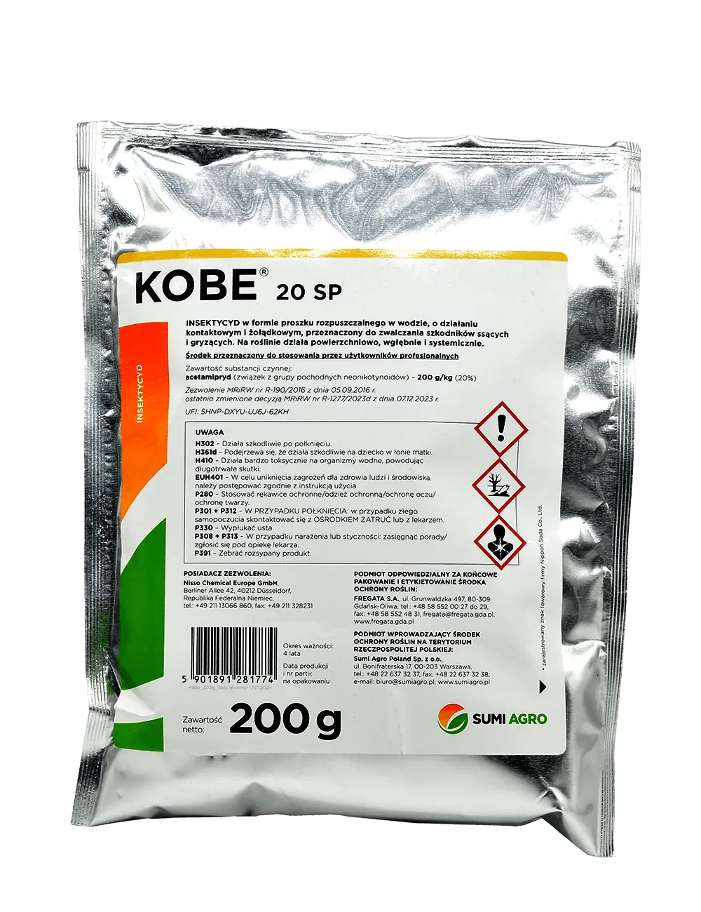 Kobe 20 SP 2