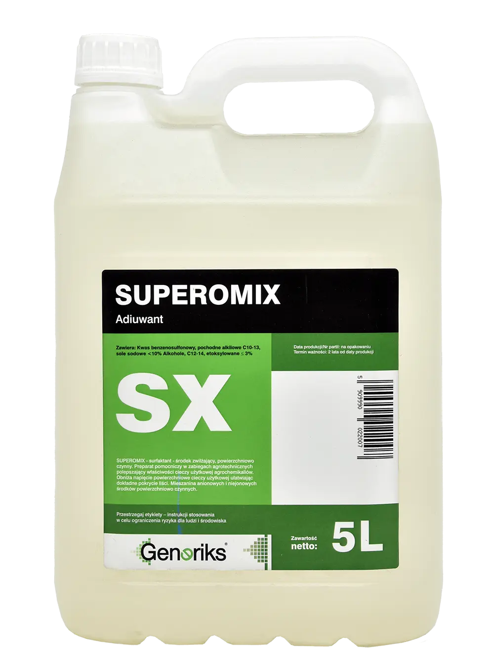 Superomix
