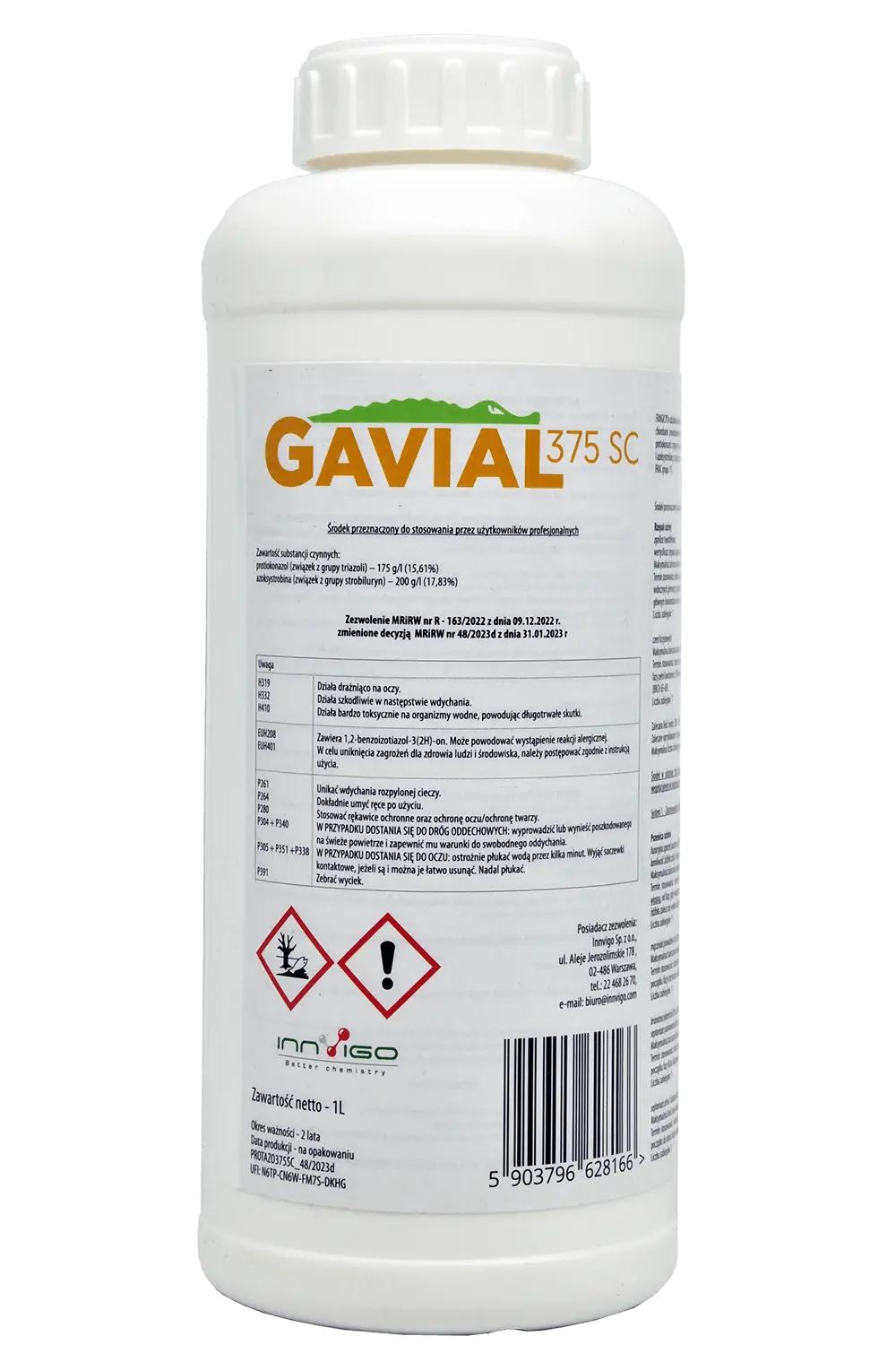 Gavial 375 SC