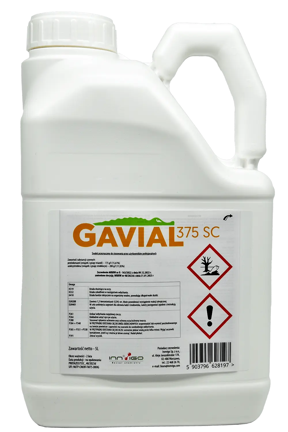 Gavial 375 SC 2