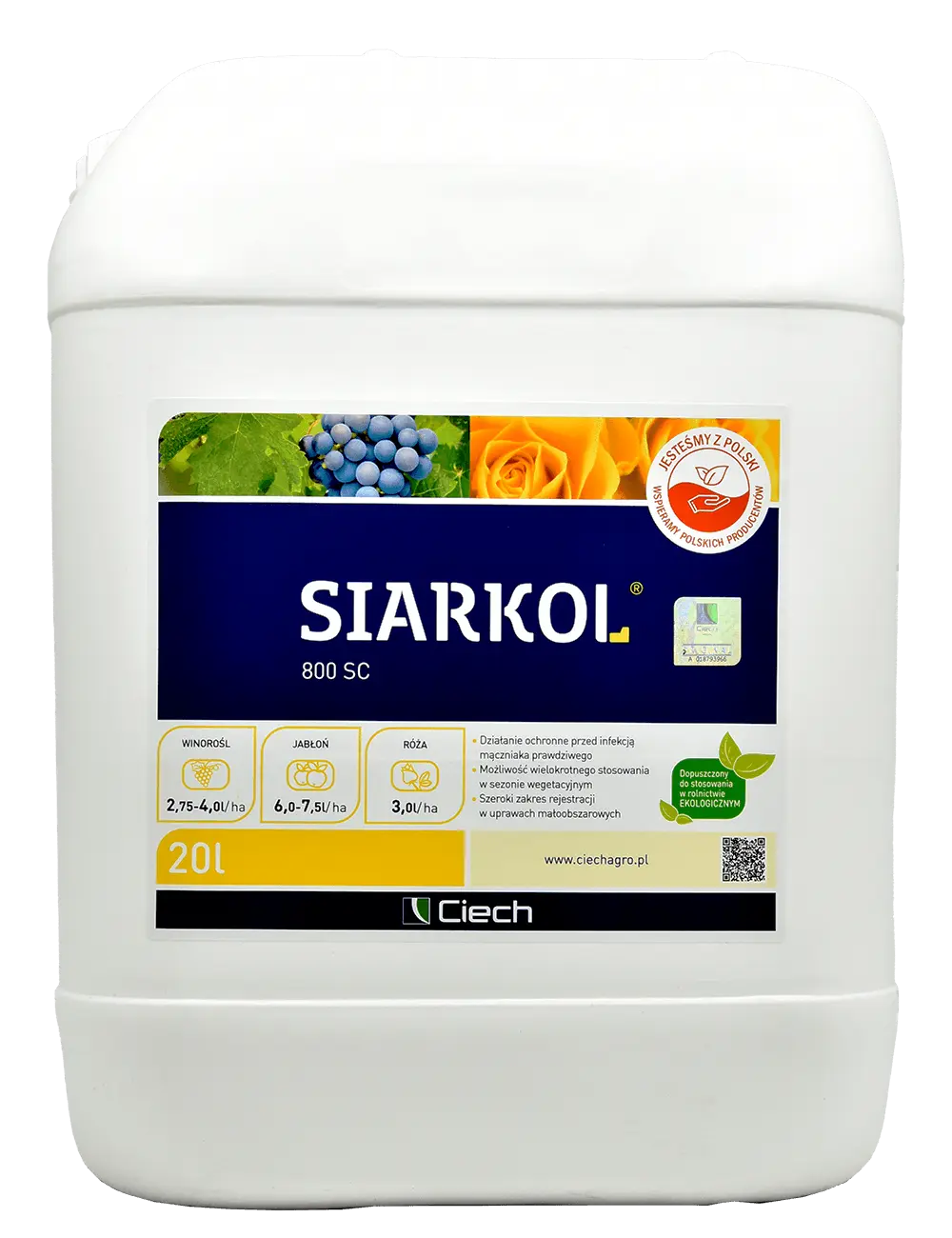 Siarkol 800 SC