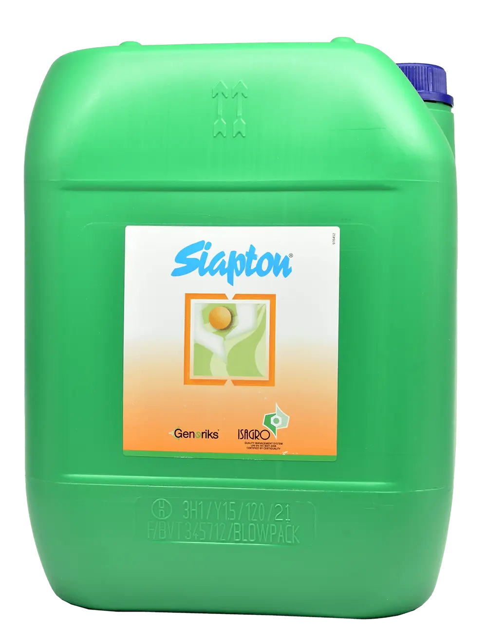Siapton Aminosäuren