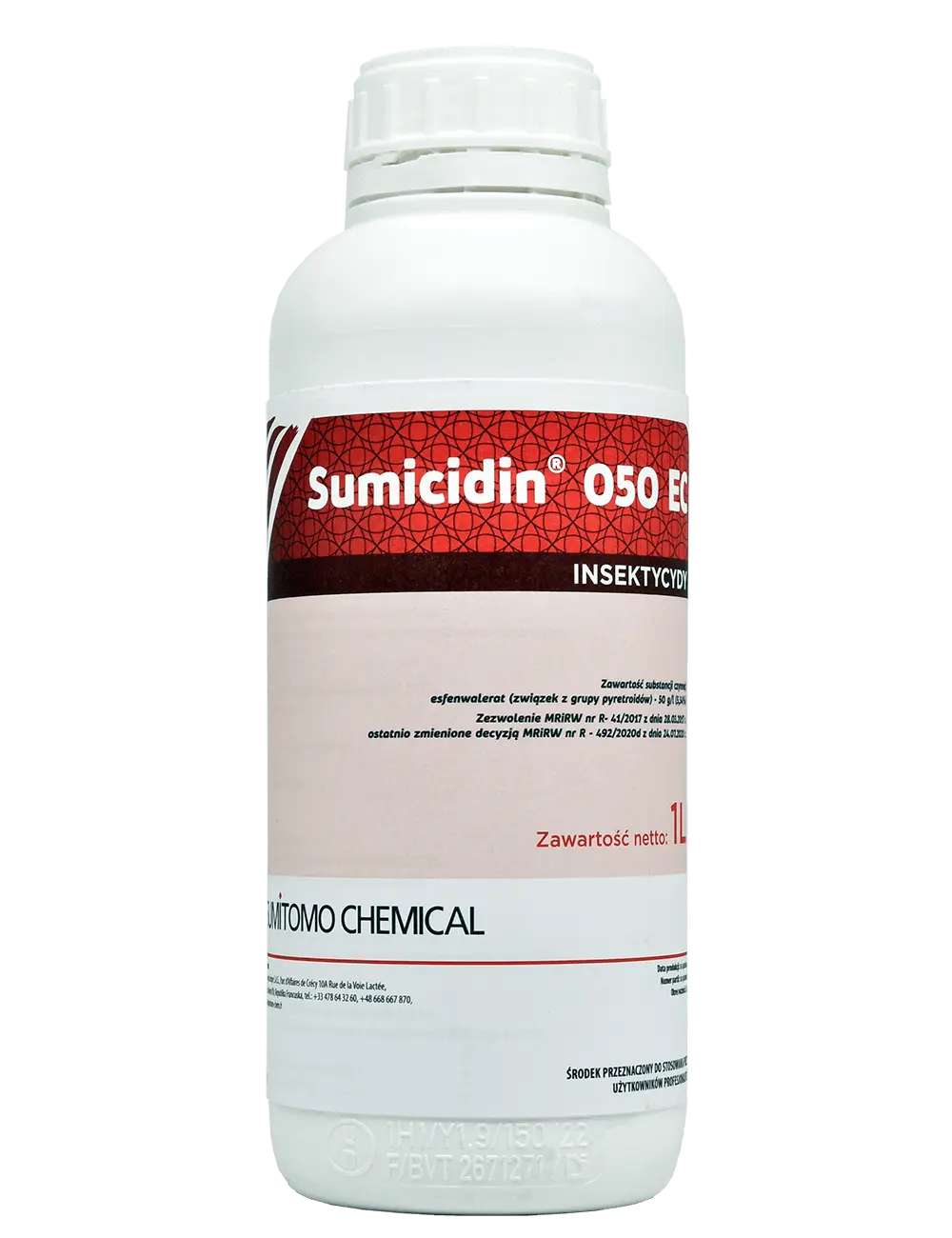 Sumicidin 050 EC