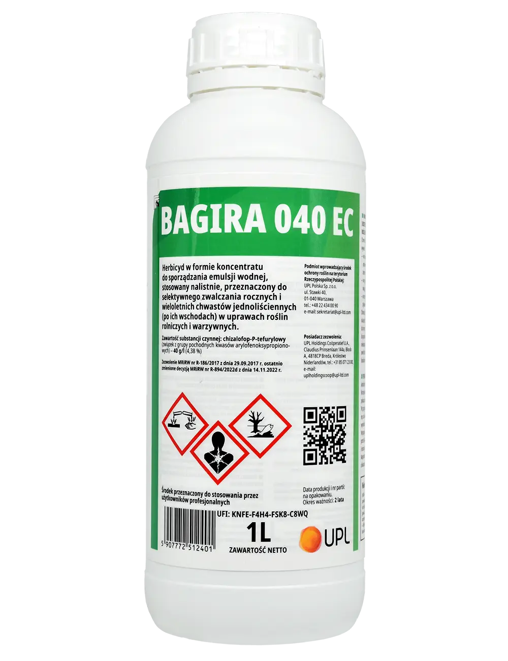 Bagira 04 EC