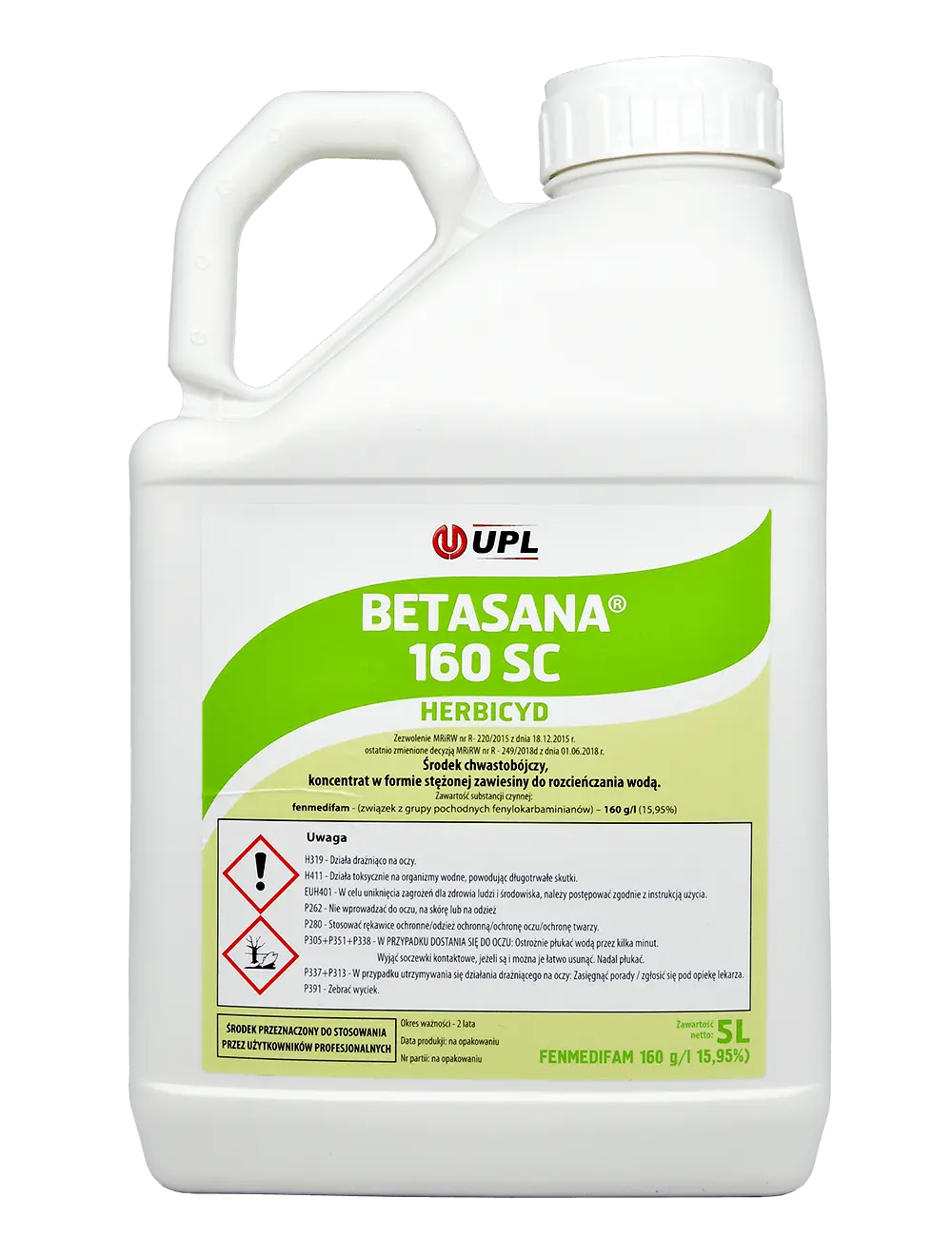 Betasana 160 SC