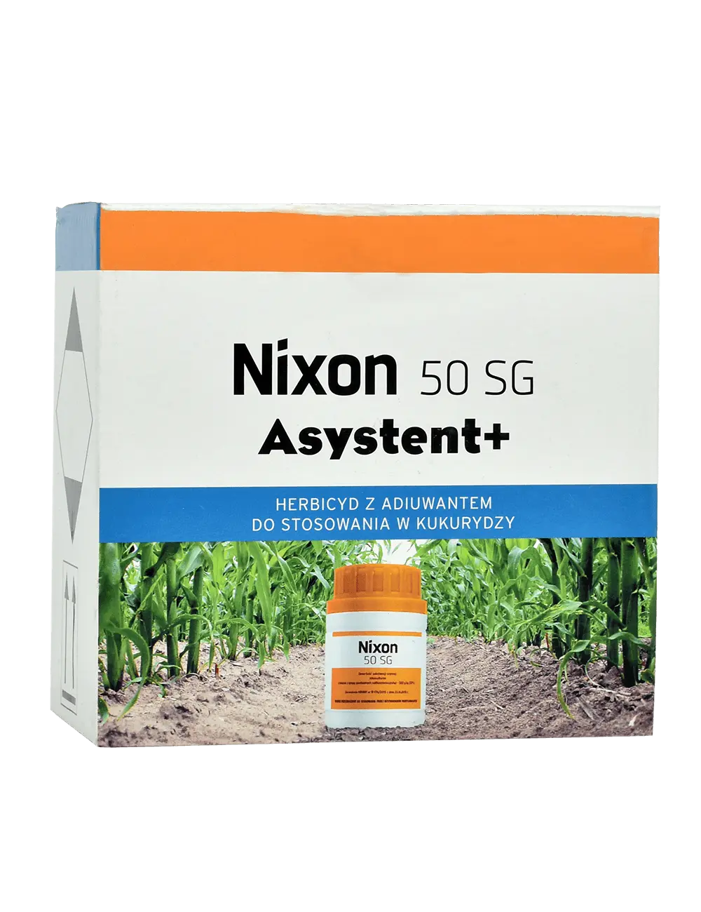 Set Nixon 50 SG und Asystent+