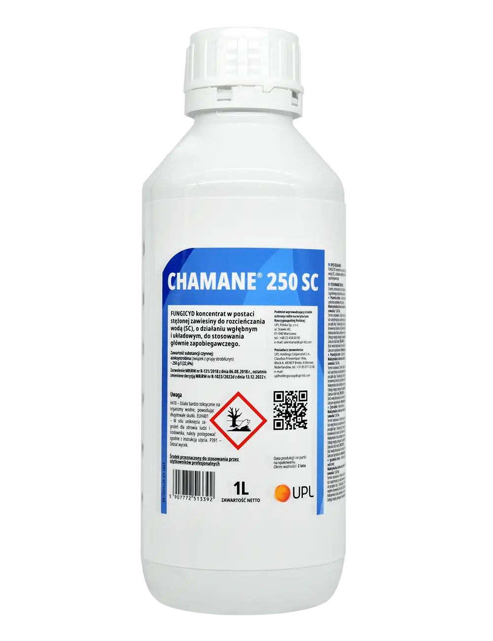 Chamane 250 SC