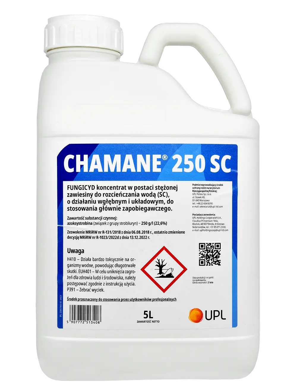 Chamane 250 SC 2
