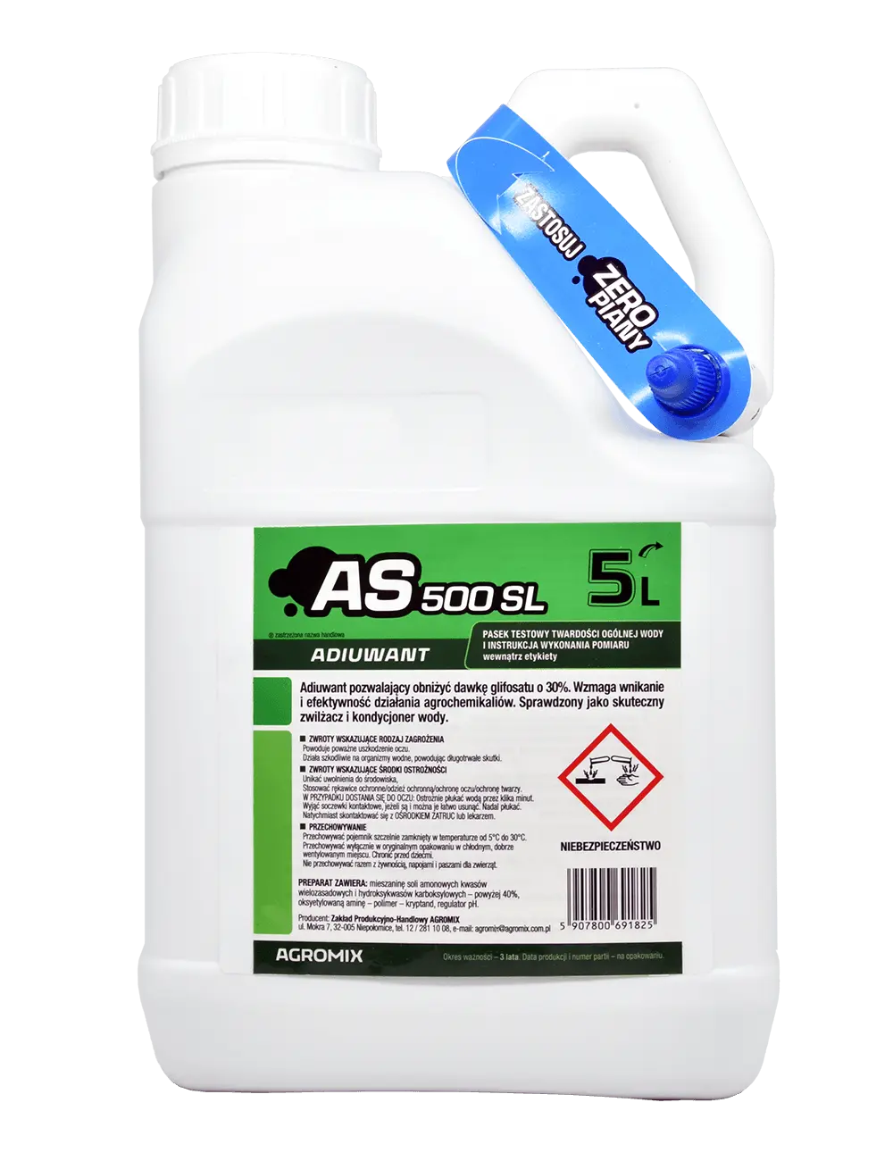 AS 500