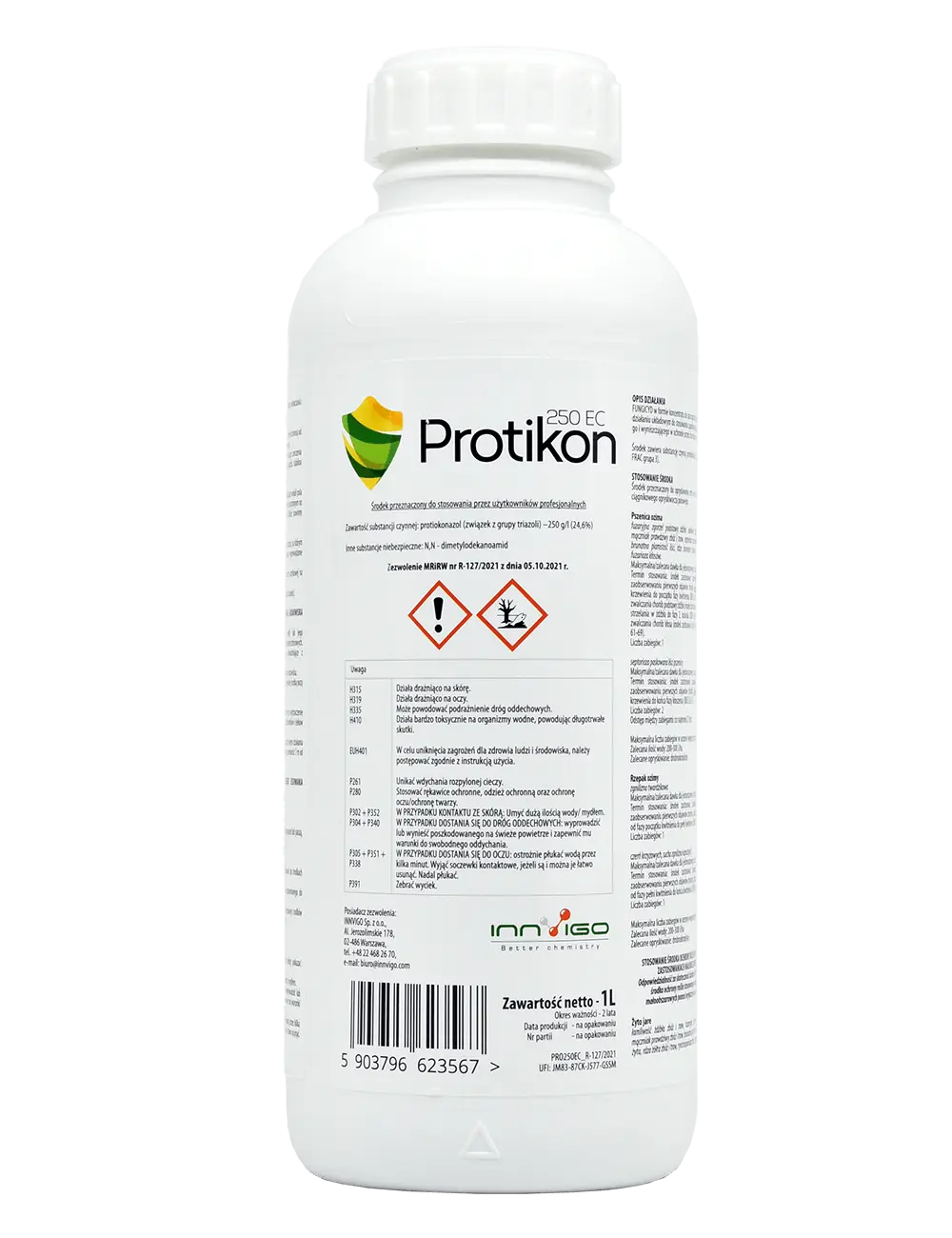 Protikon 250 EC